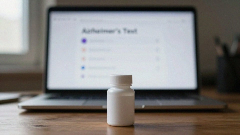 Jakie są ograniczenia testów online na Alzheimera?