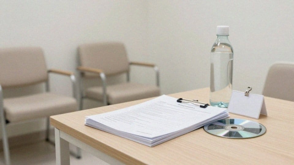 Co zabrać na badanie PET-CT?