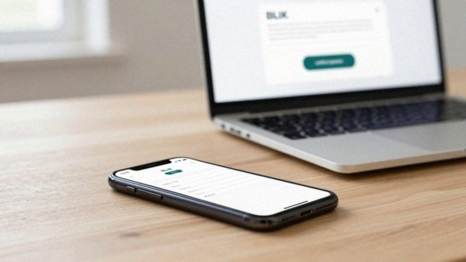 Jak zapłacić BLIK-iem w sklepie internetowym?