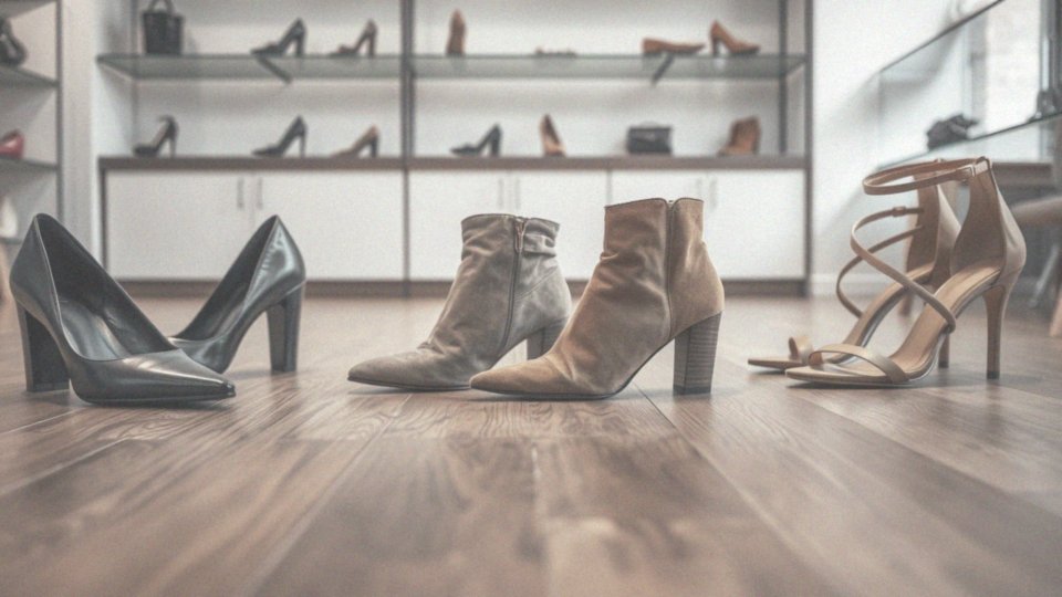 Jakie obuwie wybrać do plisowanej spódnicy w stylu eleganckim?