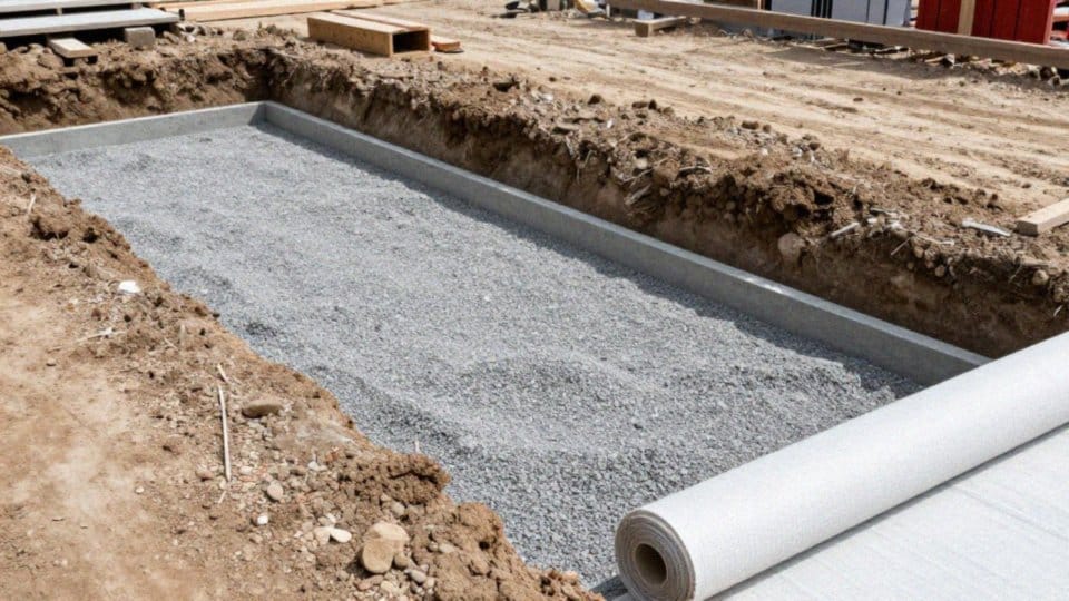 Jak przygotować podłoże pod płyty betonowe?