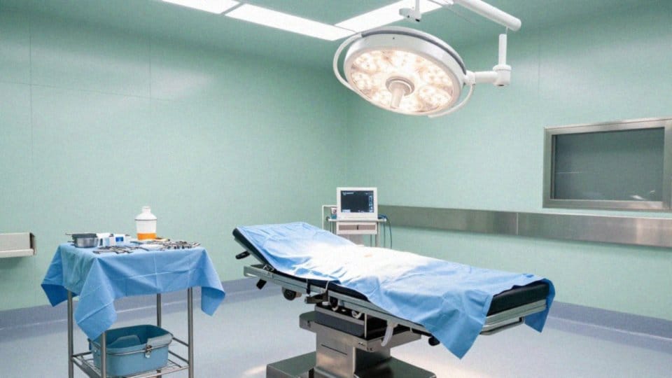 Przeciwwskazania do operacji przepukliny pachwinowej?