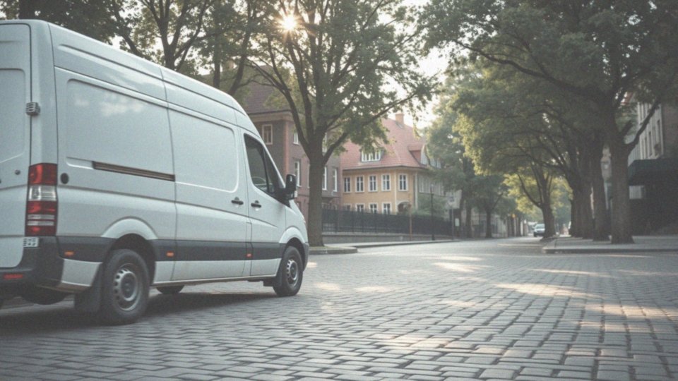 Czy praca kuriera daje poczucie niezależności?