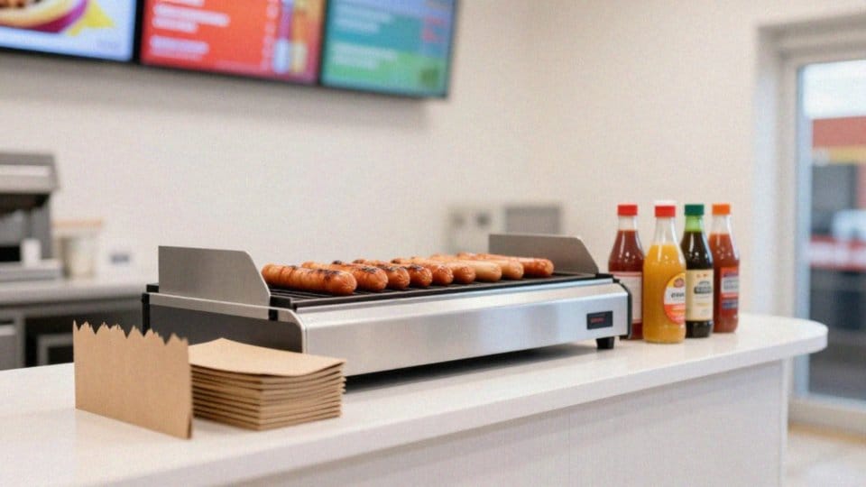 Czy w aplikacji Żabki są kupony na hot dogi?