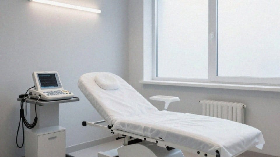 Jak przebiega spoczynkowe badanie EKG?