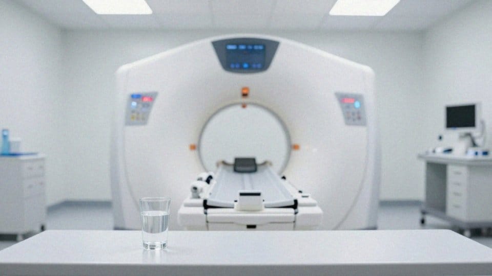 Jakie są przeciwwskazania do rezonansu magnetycznego?