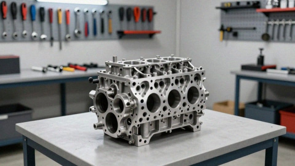 Jakie są parametry silnika M47?