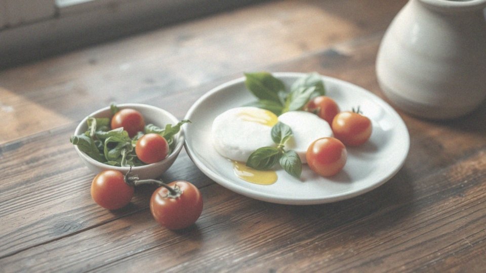 Czy mozzarella jest dobra dla osób z miażdżycą?
