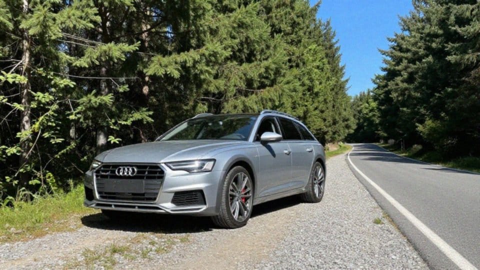 Co pokazał test A6 Allroad w praktyce?