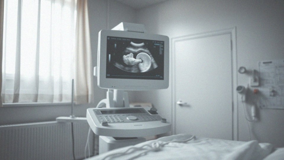 Co pokazuje USG w kontekście poszerzenia dróg żółciowych?