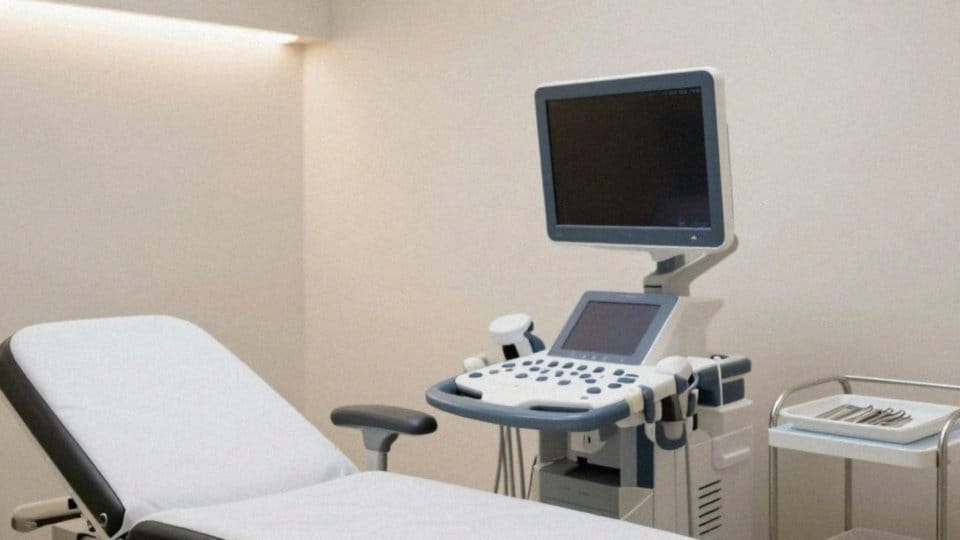Jak wyglądają polipy endometrialne podczas USG?