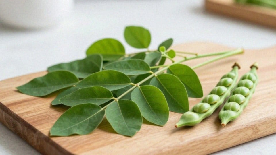 Jakie składniki odżywcze zawiera moringa?