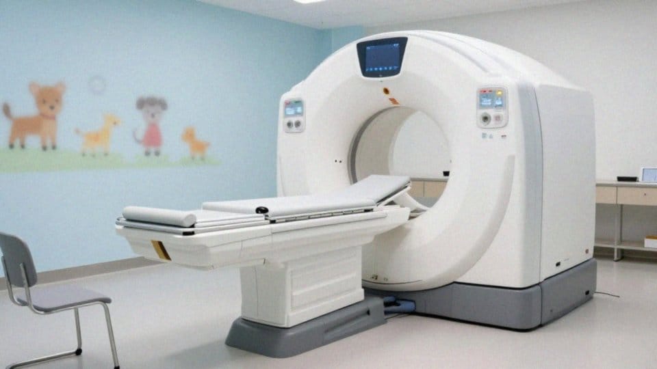 Czy tomografia komputerowa głowy u dziecka szkodzi?