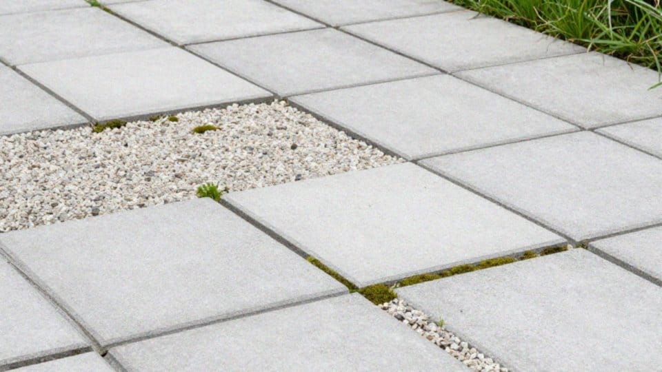 Jak dobrać fugi i odstępy między deskami betonowymi?