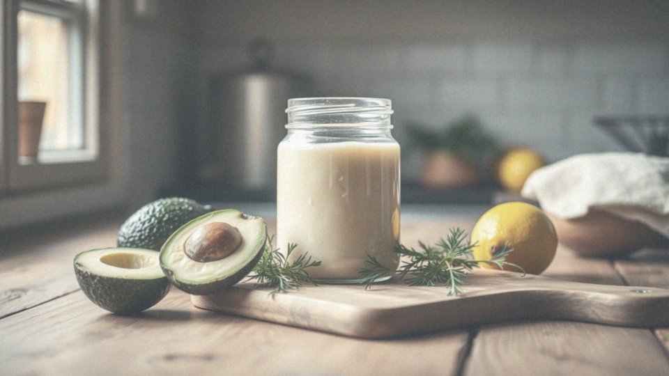 Jakie majonezy są najlepsze na diecie keto?
