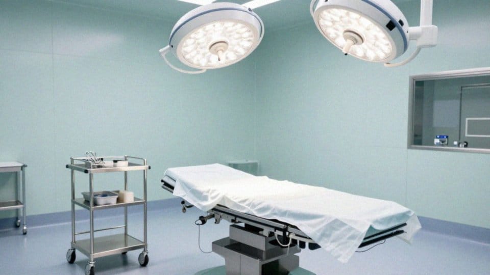 Jakie są przeciwwskazania i ryzyka zabiegu?