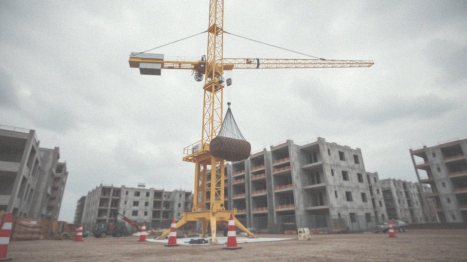 Jak dbać o bezpieczeństwo i higienę pracy przy obsłudze żurawia stacjonarnego?