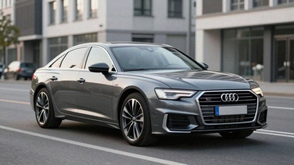 Jakie są osiągi Audi A6 2.0 TFSI 252 KM?