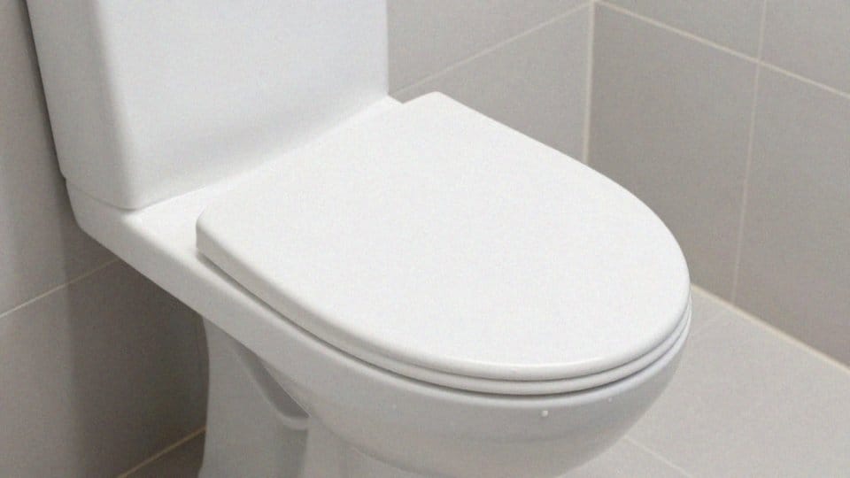 Dlaczego deski sedesowe wykonuje się z duroplastu?