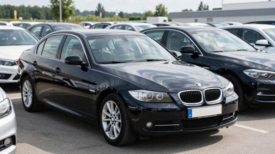 Jak lifting BMW E90 wpłynął na ceny rynkowe?