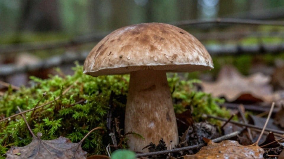 Jak odróżnić zajączka od podgrzybków: złotawego i żeberkowanego?