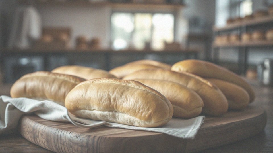 Jakie bułki pasują do hot dogów?