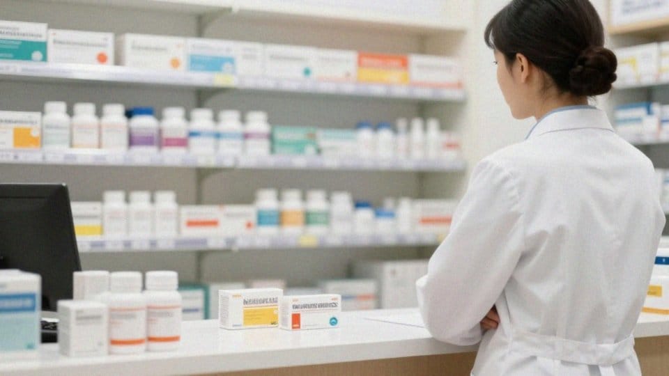 Kiedy skonsultować dawkę z lekarzem lub farmaceutą?