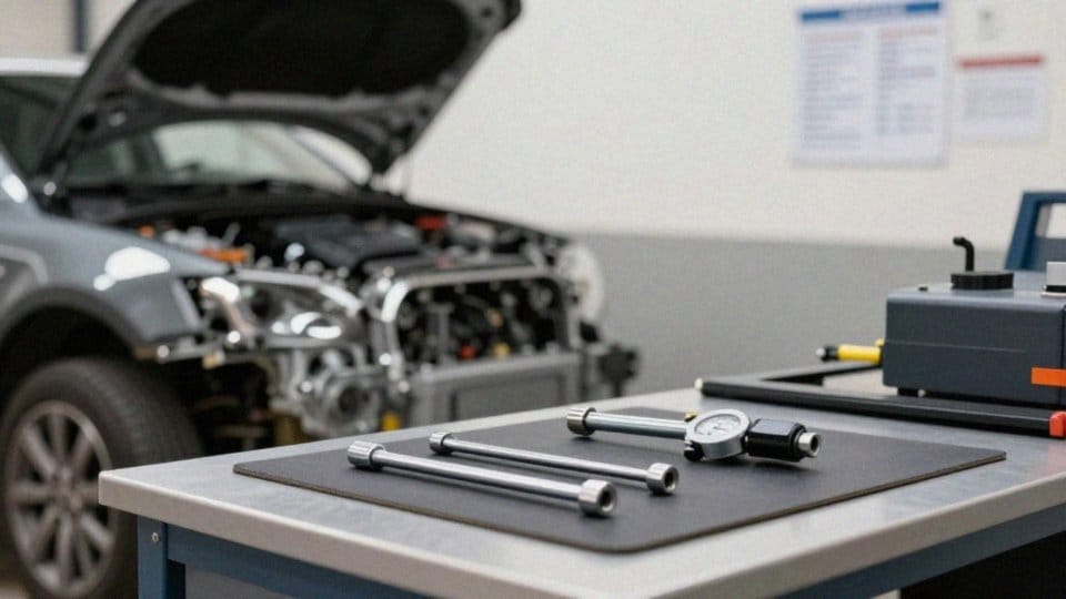Jak rozpoznać i diagnozować uszkodzenia panewki?