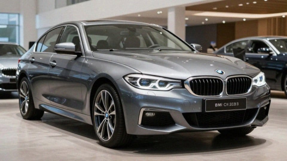 Jakie zmiany przyniósł lifting BMW F30?