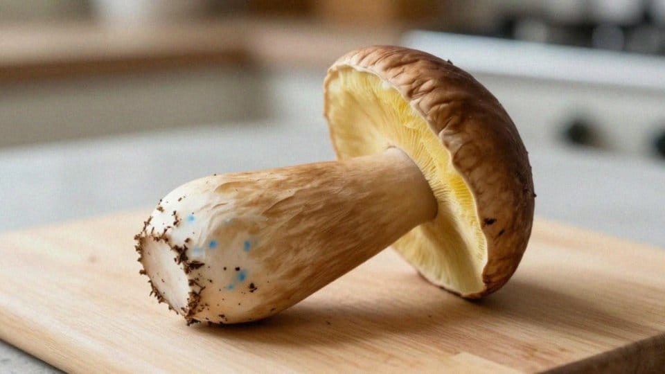 Kto powinien unikać spożywania tego grzyba?