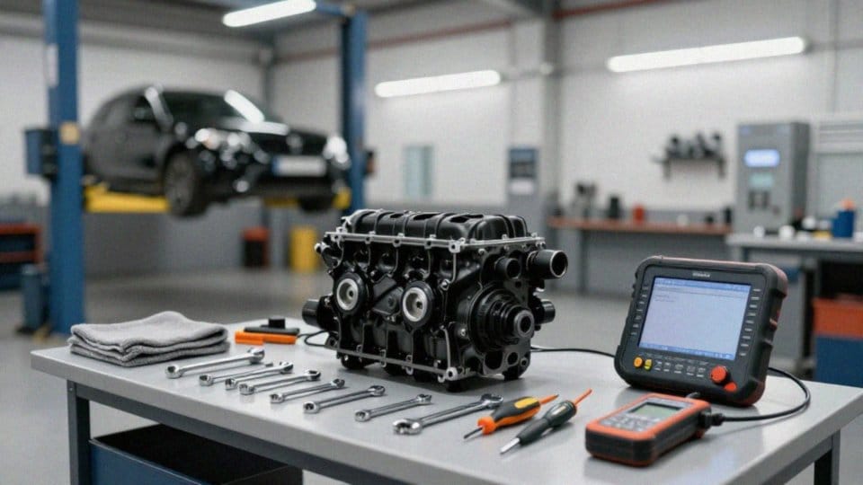 Jak poprawić dynamikę Zafiry B 1.9 CDTI?