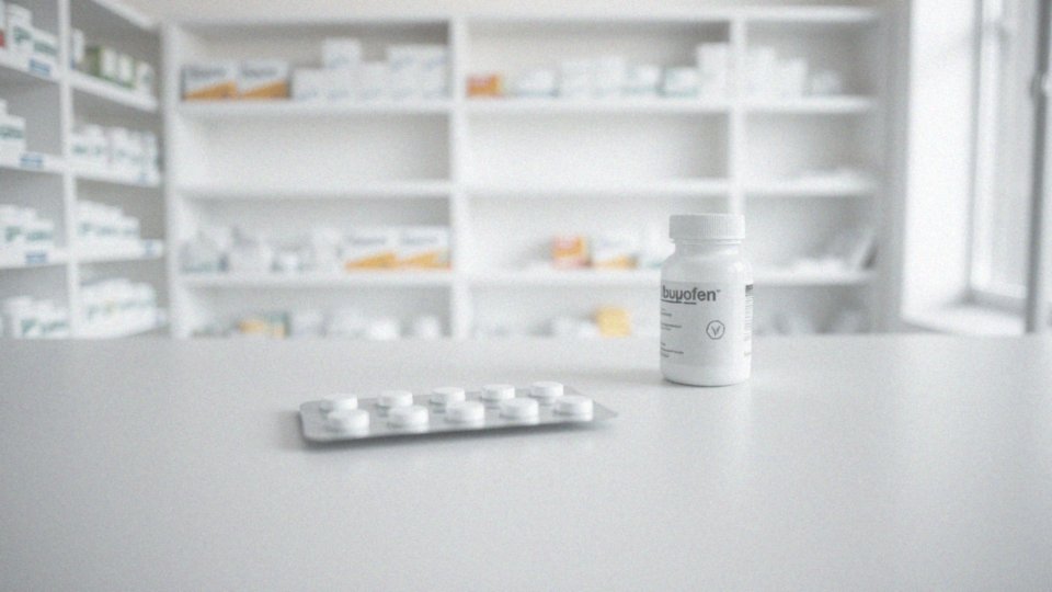 Kto powinien unikać ibuprofenu 800 mg?