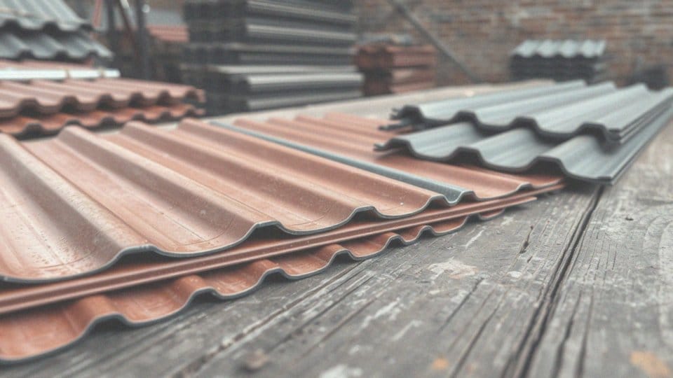 Jakie powłoki ochronne są stosowane w blachodachówkach?