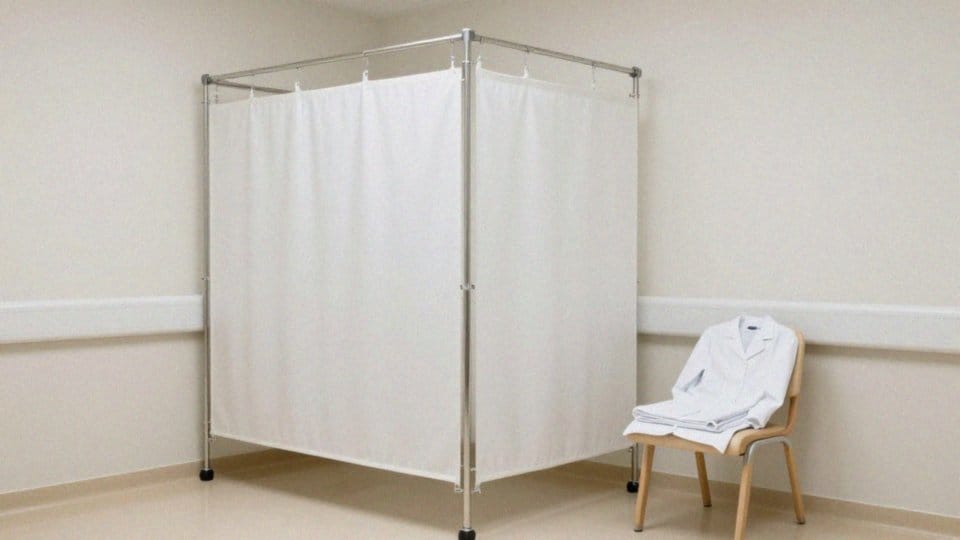 Czy trzeba się rozebrać przed RTG klatki piersiowej?