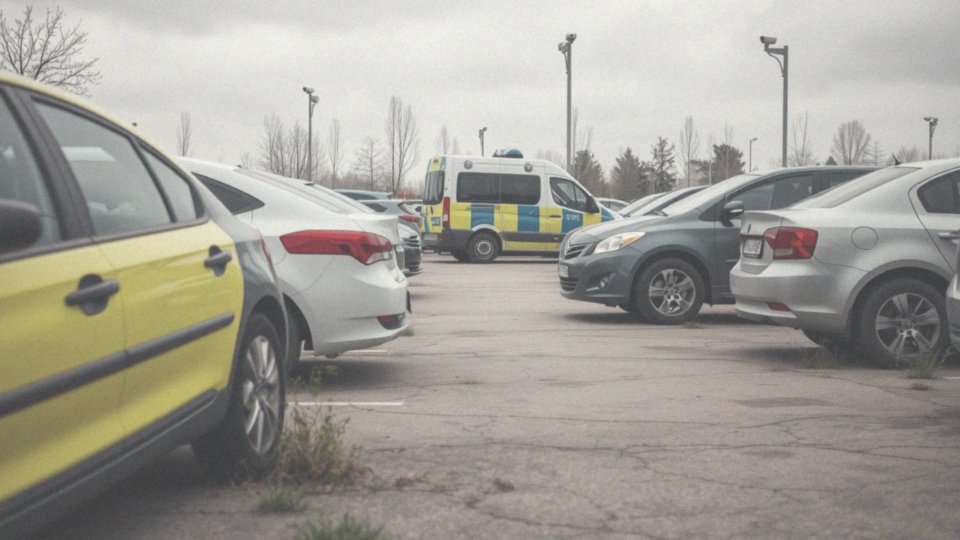 Jak długo mogę przechowywać auto na parkingu policyjnym bez dodatkowych kosztów?