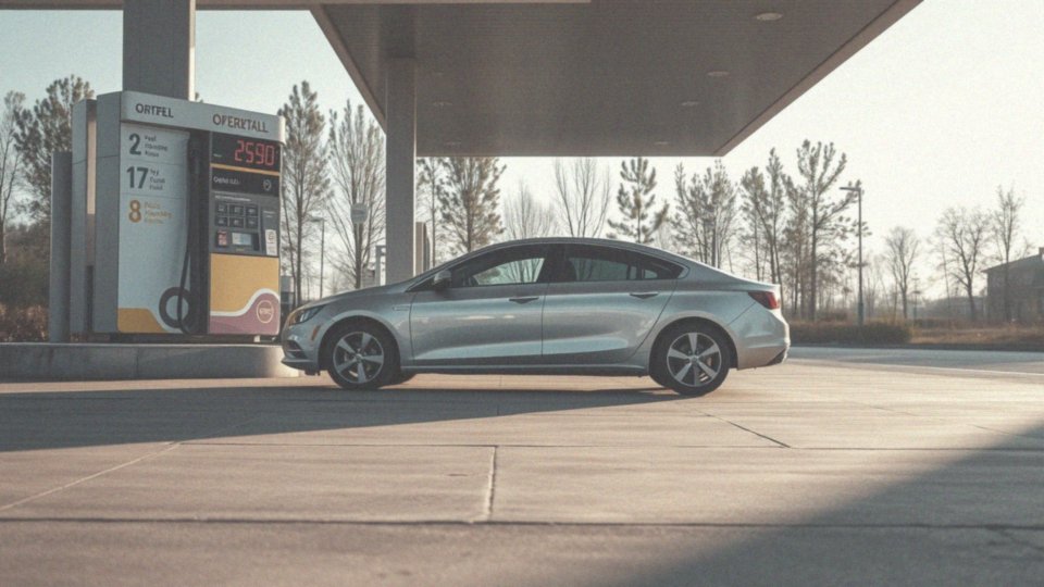 Jakie jest średnie spalanie Opel Vectra C 1.9 CDTI 150 KM?