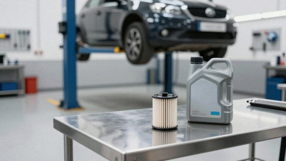 Jakie są koszty serwisu 2.0 TFSI?