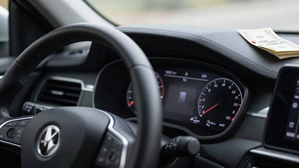 Jaki koszt paliwa na 100 km dla Zafiry?