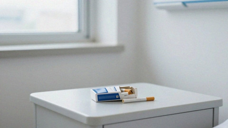 Jak długo przed kolonoskopią przerwać palenie?