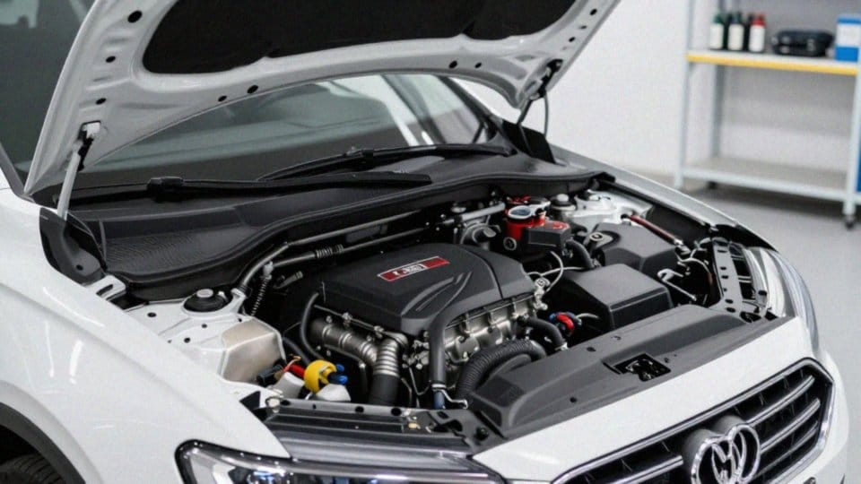 Jak niezawodny jest silnik 1.2 TSI w Fabii?