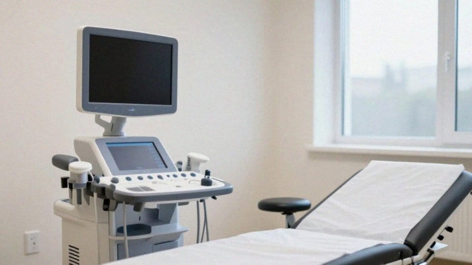 USG czy tomografia: które badanie wykonać najpierw?