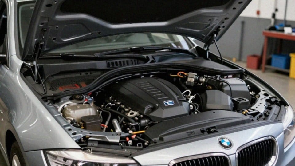 Czy silnik 2.0i w BMW E90 jest awaryjny?
