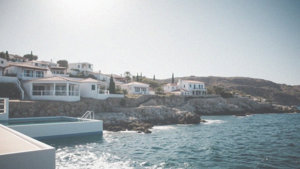 Jakie są różnice w ofertach noclegowych na Rodos i Krecie?
