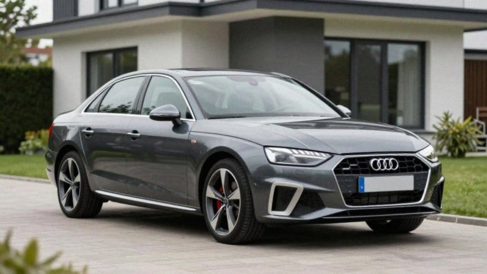 Czy warto kupić Audi A4 B9?
