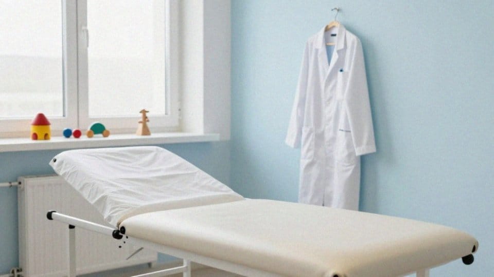 Kiedy skonsultować zielony katar u dziecka z pediatrą?