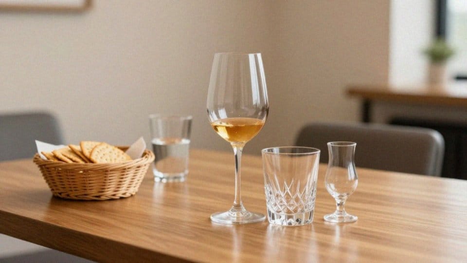 Jak poprawnie degustować różne alkohole?