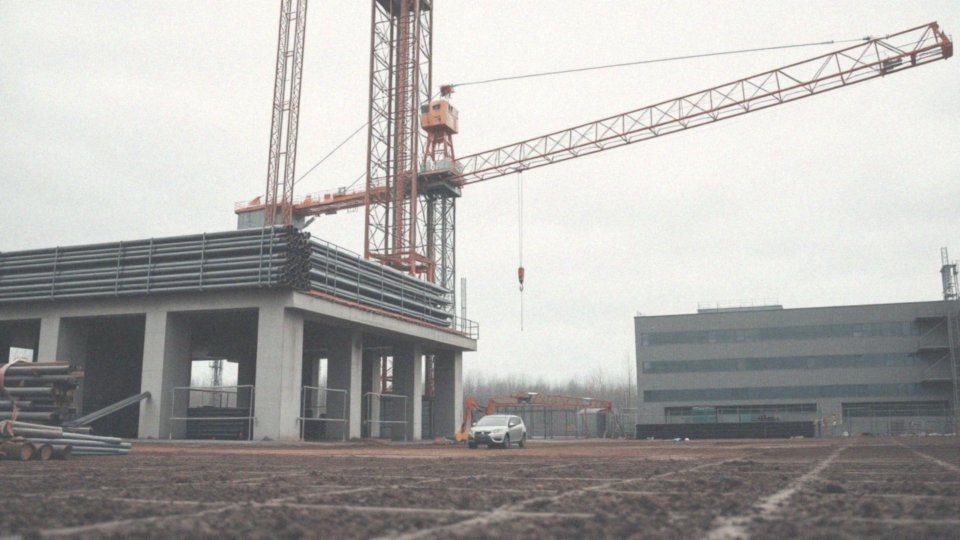 Jak długo trwa kurs na żurawie wieżowe?