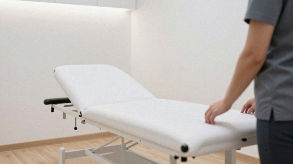 Jak wykonać test Dix-Hallpike’a poprawnie?
