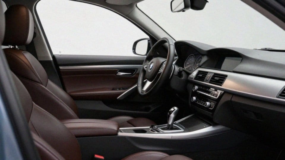 Jak oceniane są komfort i prowadzenie BMW E90 2.0?