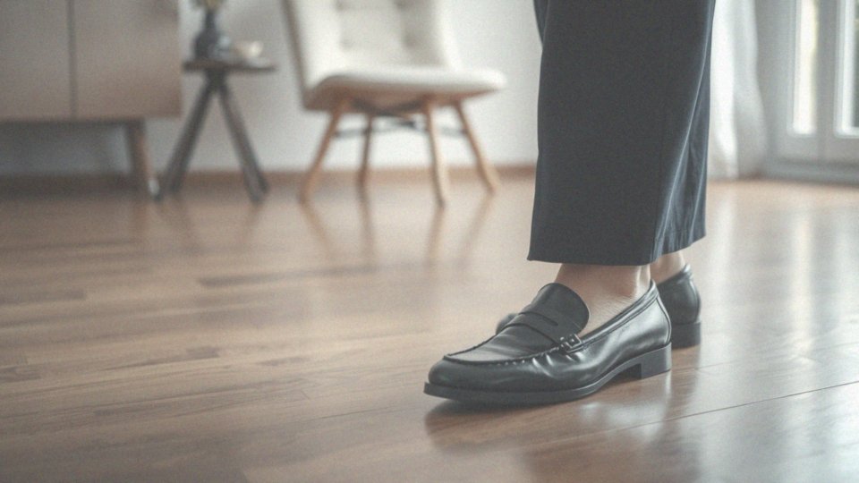 Jakie płaskie buty wybrać do formalnych stylizacji ze spódnicą?
